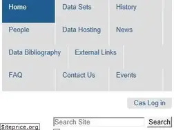 Sites similar to correlatesofwar.org