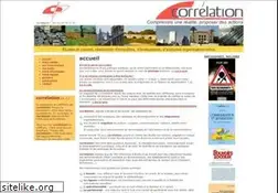 Sites similar to correlation-conseil.com
