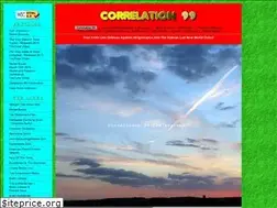 Sites similar to correlation99.net