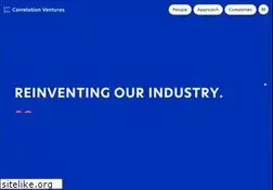 Sites similar to correlationvc.com