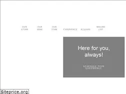 Sites similar to correlationwines.com