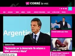 Sites similar to correlavoz.net