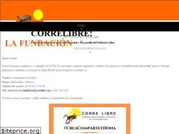 Sites similar to correlibre.org
