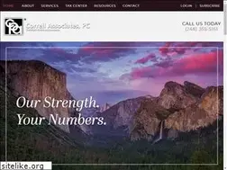 Sites similar to correllcpa.com