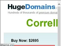 Sites similar to correllfarms.com