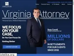 Sites similar to correllfirm.com