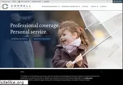 Sites similar to correllinsurance.com