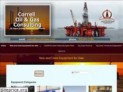 Sites similar to correlloilgas.com