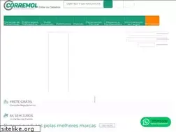 Sites similar to corremol.com.br
