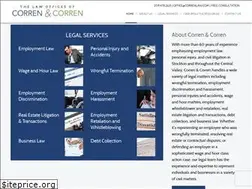 Sites similar to correnlaw.com