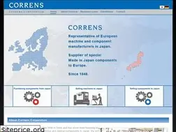 Sites similar to correns.co.jp