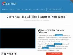 Sites similar to corrensa.com