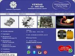 Sites similar to correntesttc.com.br