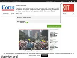 Sites similar to correo.ca