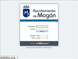 Sites similar to correo.mogan.es