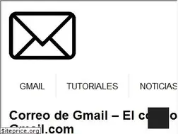 Sites similar to correodegmail.com