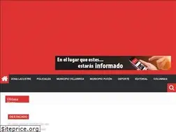 Sites similar to correodellago.cl