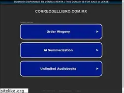 Sites similar to correodellibro.com.mx