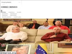 Sites similar to correodelorinoco.gob.ve