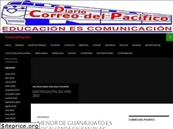 Sites similar to correodelpacifico.com