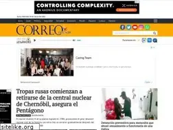 Sites similar to correodelsur.com