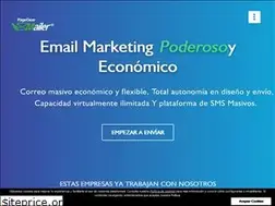 Sites similar to correomasivo.com.co