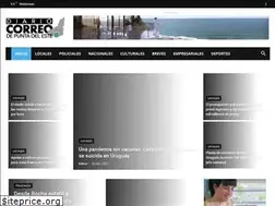Sites similar to correopuntadeleste.com