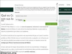 Sites similar to correos-de-mexico.com.mx
