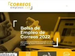 Sites similar to correos-empleos.com