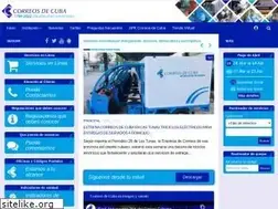 Sites similar to correos.cu