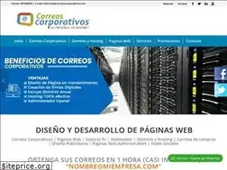 Sites similar to correoscorporativos.com
