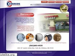 Sites similar to correosllc.com