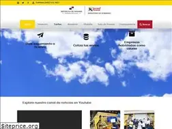 Sites similar to correospanama.gob.pa