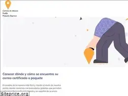 Sites similar to correosseguimiento.mx