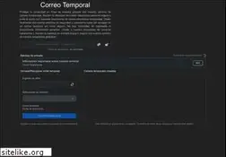 Sites similar to correotemporal.org