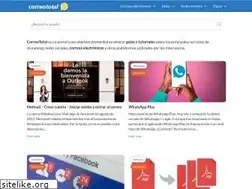 Sites similar to correototal.com