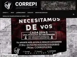 Sites similar to correpi.org