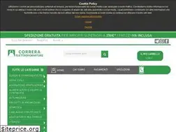 Sites similar to correraelettroforniture.com