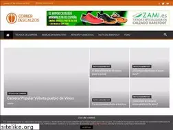 Sites similar to correrdescalzos.es