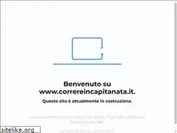 Sites similar to correreincapitanata.it