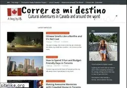Sites similar to correresmidestino.com
