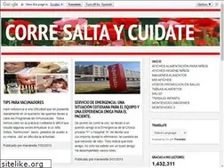 Sites similar to corresaltaycuidate.blogspot.com