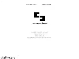Sites similar to correspondance.jp