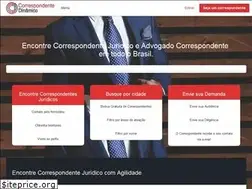 Sites similar to correspondentedinamico.com.br