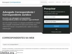 Sites similar to correspondentesnaweb.com.br