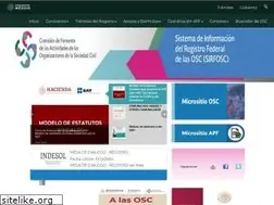 Sites similar to corresponsabilidad.gob.mx