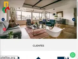 Sites similar to corretajeinmobiliarioltda.com