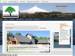 Sites similar to corretajepucon.com