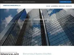 Sites similar to corretajesinmobiliarios.com