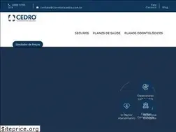 Sites similar to corretoracedro.com.br